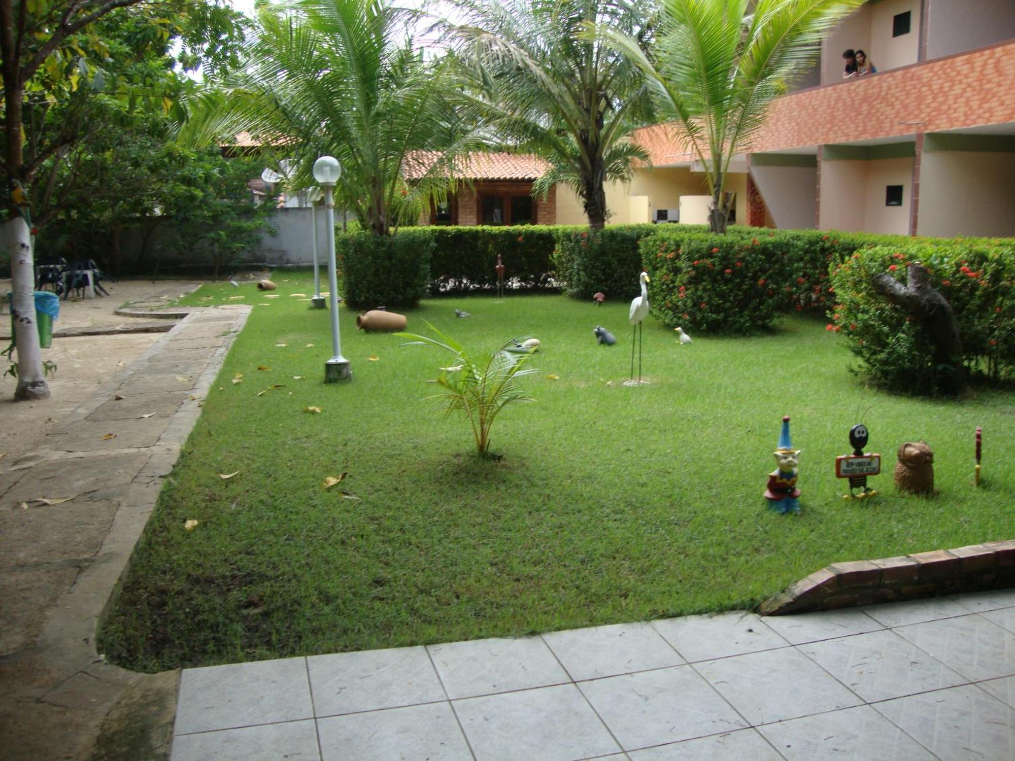 Hotel Pousada Paraiso Das Aguas Barreirinhas Ngoại thất bức ảnh