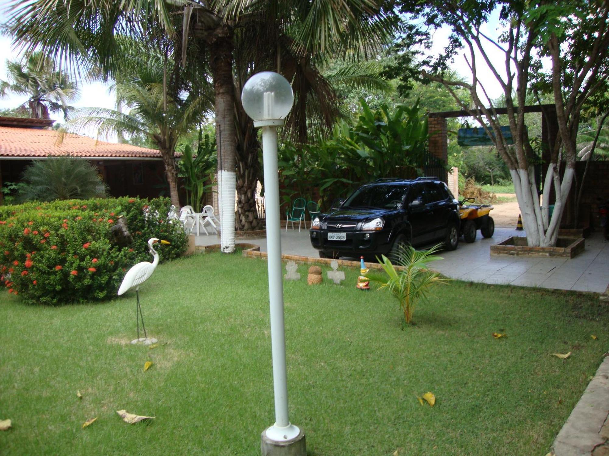 Hotel Pousada Paraiso Das Aguas Barreirinhas Ngoại thất bức ảnh