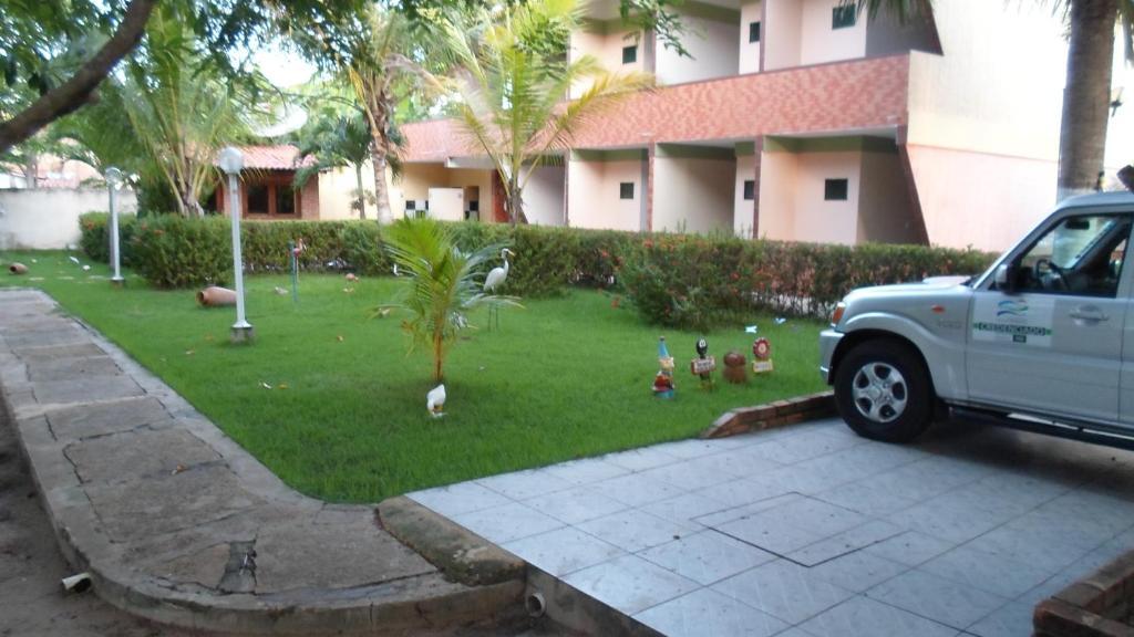 Hotel Pousada Paraiso Das Aguas Barreirinhas Ngoại thất bức ảnh