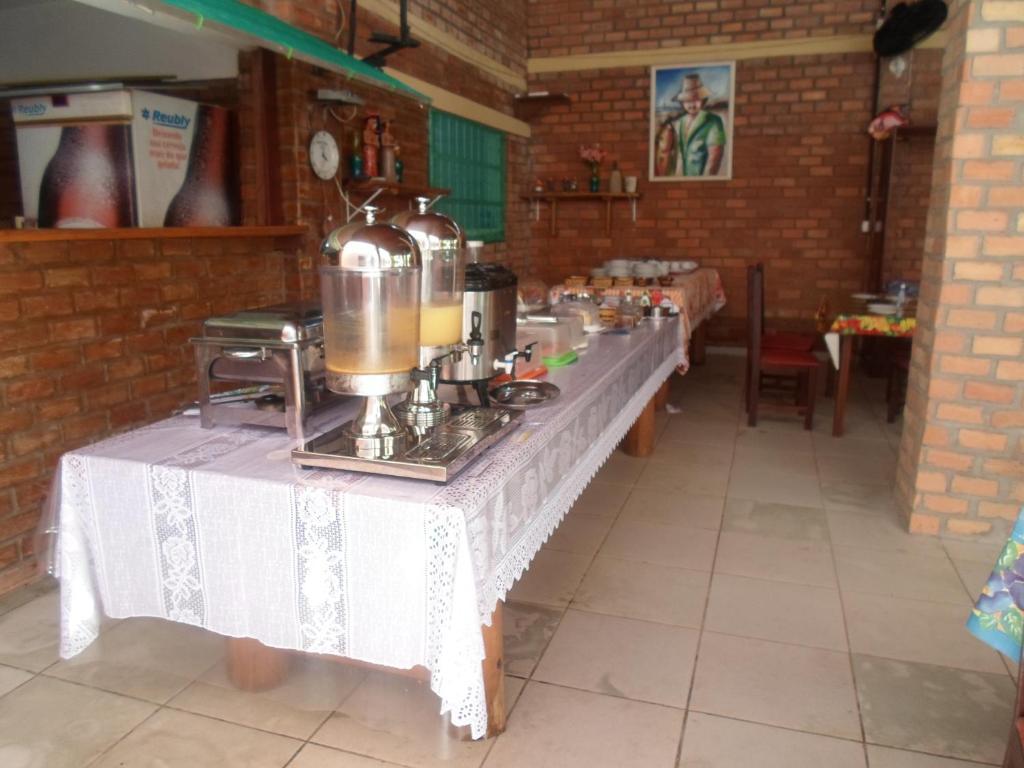 Hotel Pousada Paraiso Das Aguas Barreirinhas Ngoại thất bức ảnh