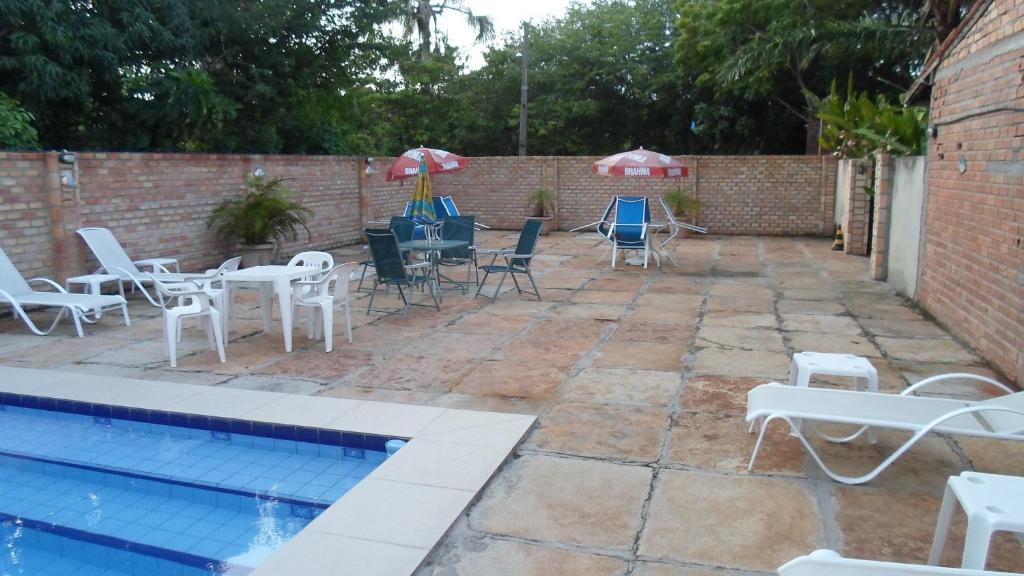 Hotel Pousada Paraiso Das Aguas Barreirinhas Ngoại thất bức ảnh