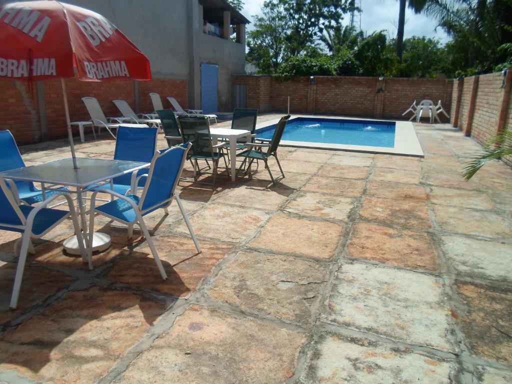 Hotel Pousada Paraiso Das Aguas Barreirinhas Ngoại thất bức ảnh