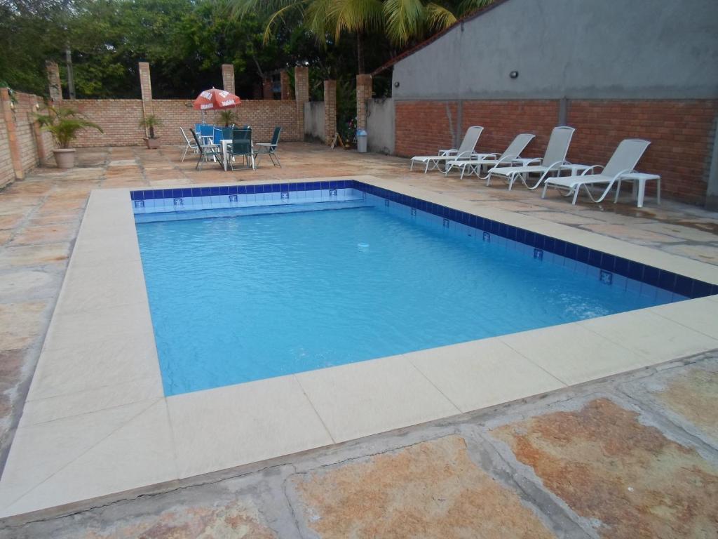 Hotel Pousada Paraiso Das Aguas Barreirinhas Ngoại thất bức ảnh