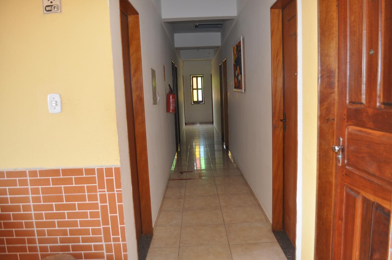 Hotel Pousada Paraiso Das Aguas Barreirinhas Ngoại thất bức ảnh