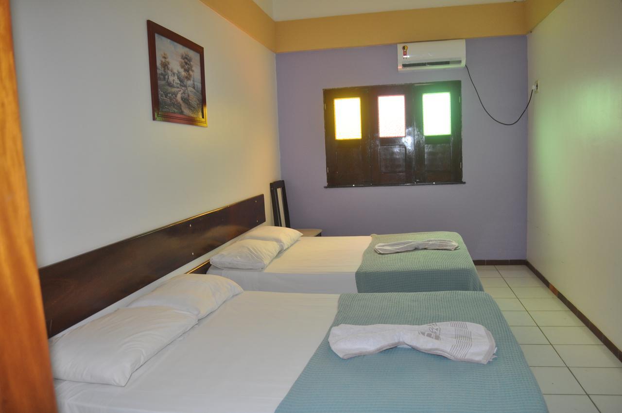 Hotel Pousada Paraiso Das Aguas Barreirinhas Ngoại thất bức ảnh