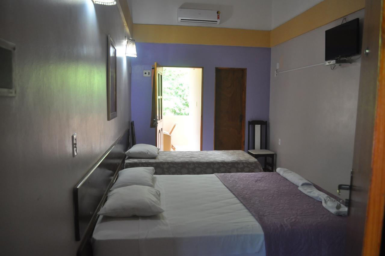 Hotel Pousada Paraiso Das Aguas Barreirinhas Ngoại thất bức ảnh