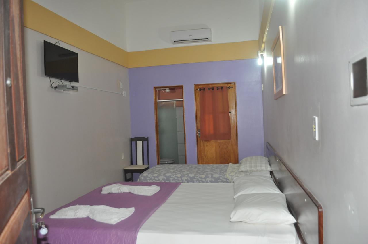 Hotel Pousada Paraiso Das Aguas Barreirinhas Ngoại thất bức ảnh