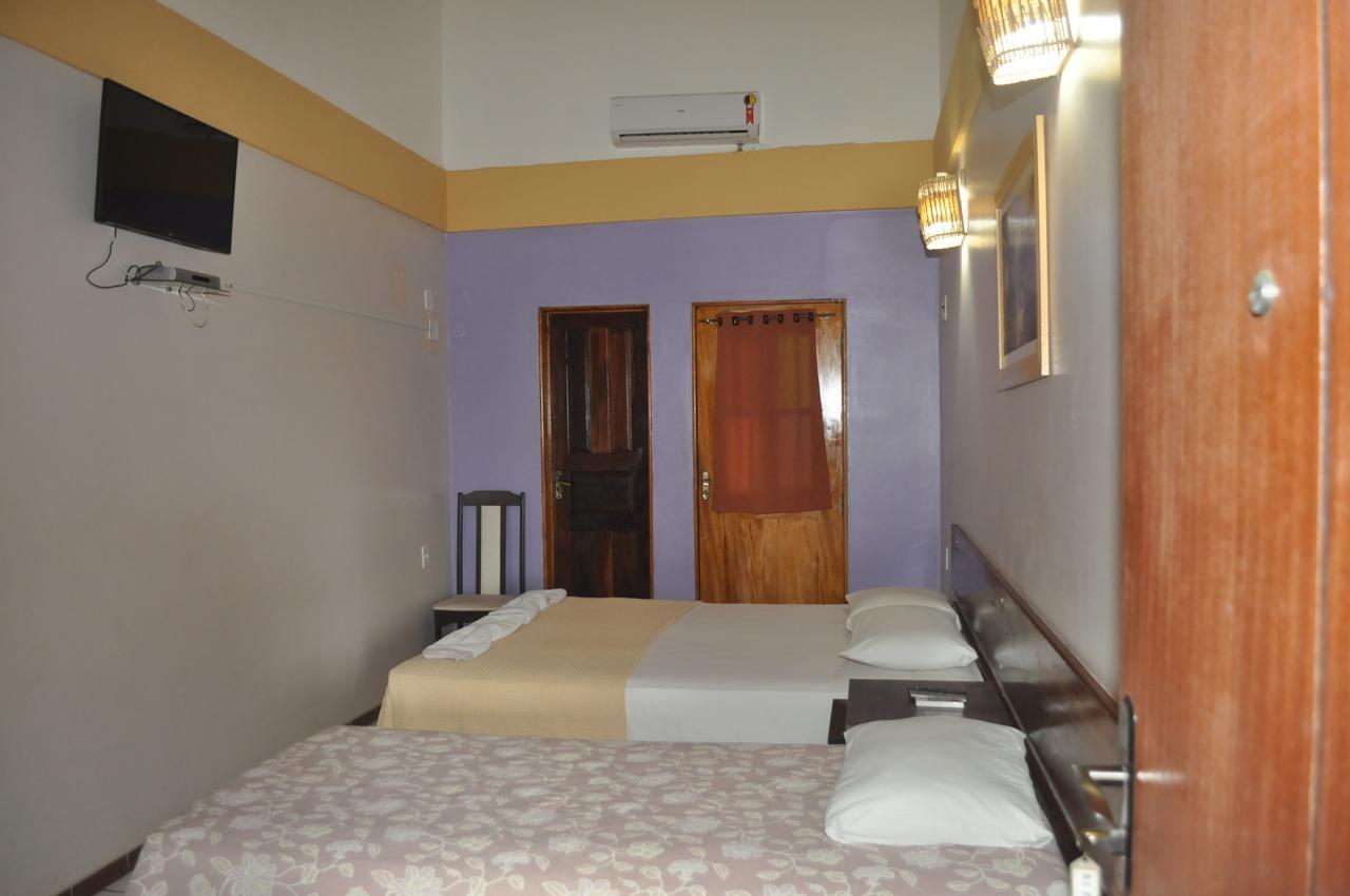 Hotel Pousada Paraiso Das Aguas Barreirinhas Ngoại thất bức ảnh