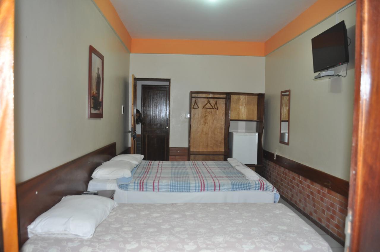 Hotel Pousada Paraiso Das Aguas Barreirinhas Ngoại thất bức ảnh