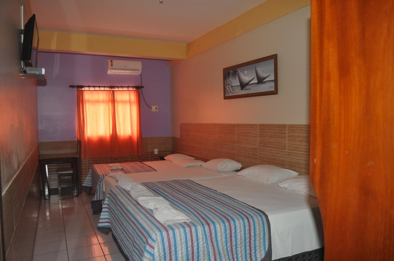 Hotel Pousada Paraiso Das Aguas Barreirinhas Ngoại thất bức ảnh