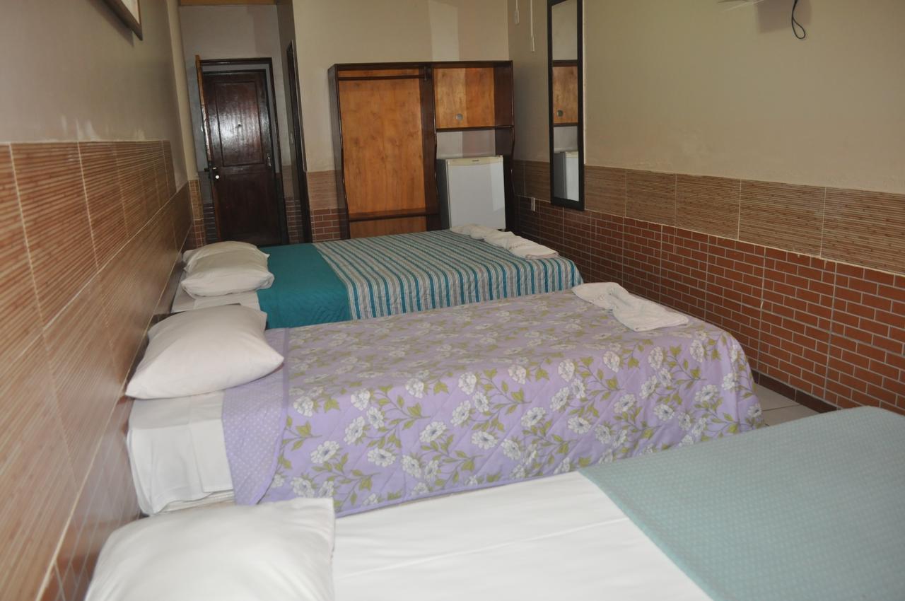Hotel Pousada Paraiso Das Aguas Barreirinhas Ngoại thất bức ảnh