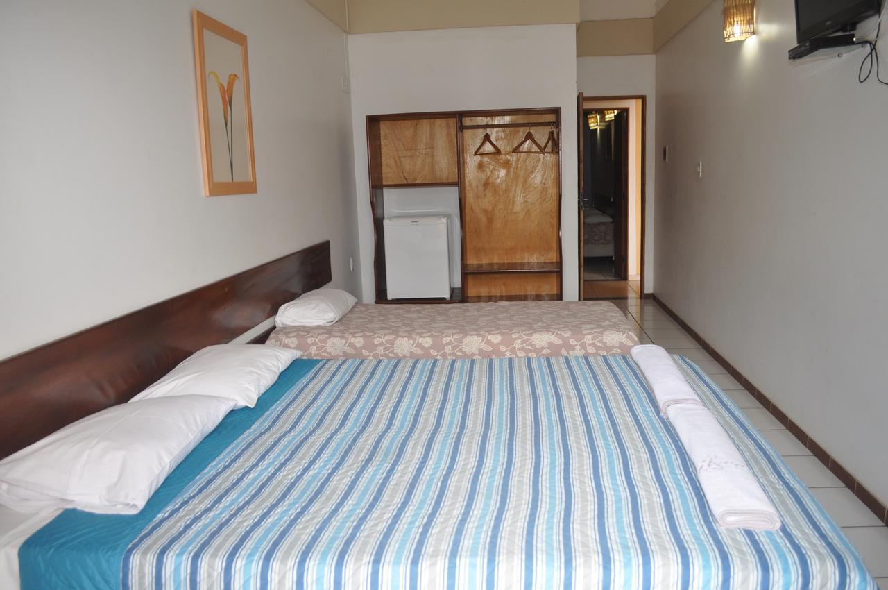 Hotel Pousada Paraiso Das Aguas Barreirinhas Ngoại thất bức ảnh