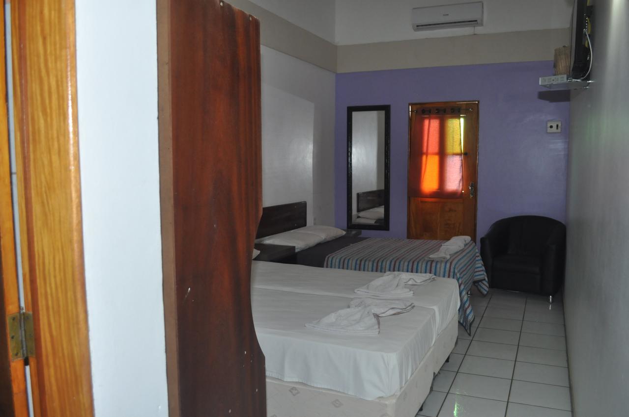 Hotel Pousada Paraiso Das Aguas Barreirinhas Ngoại thất bức ảnh