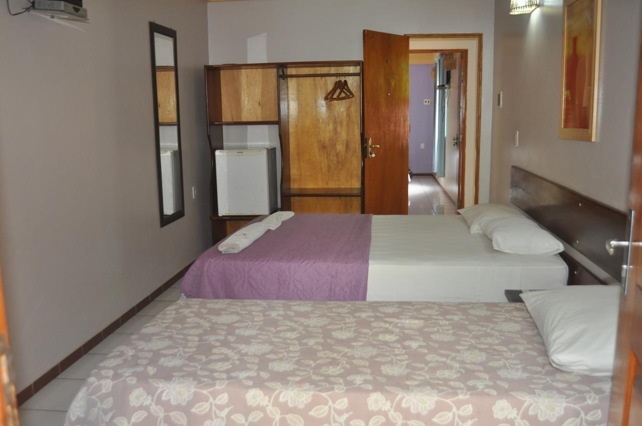 Hotel Pousada Paraiso Das Aguas Barreirinhas Ngoại thất bức ảnh