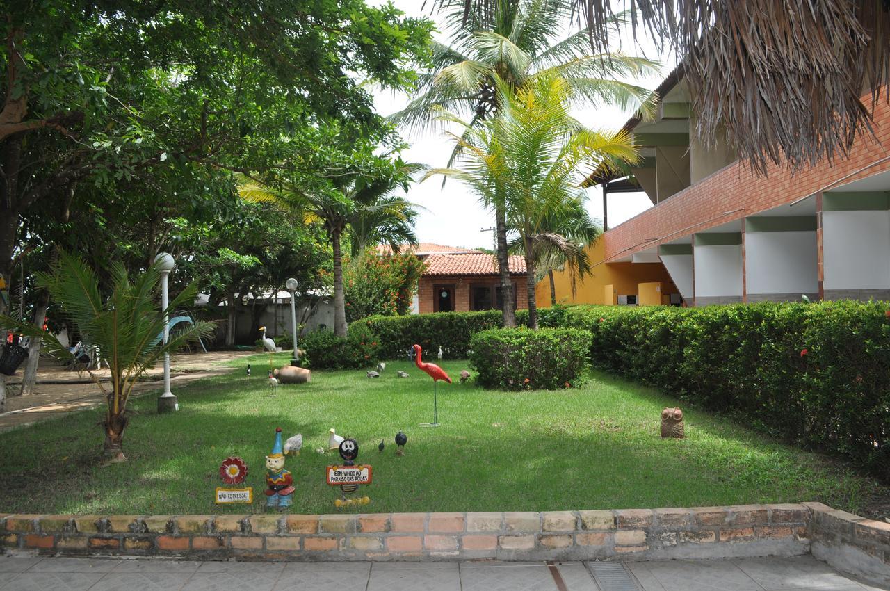 Hotel Pousada Paraiso Das Aguas Barreirinhas Ngoại thất bức ảnh
