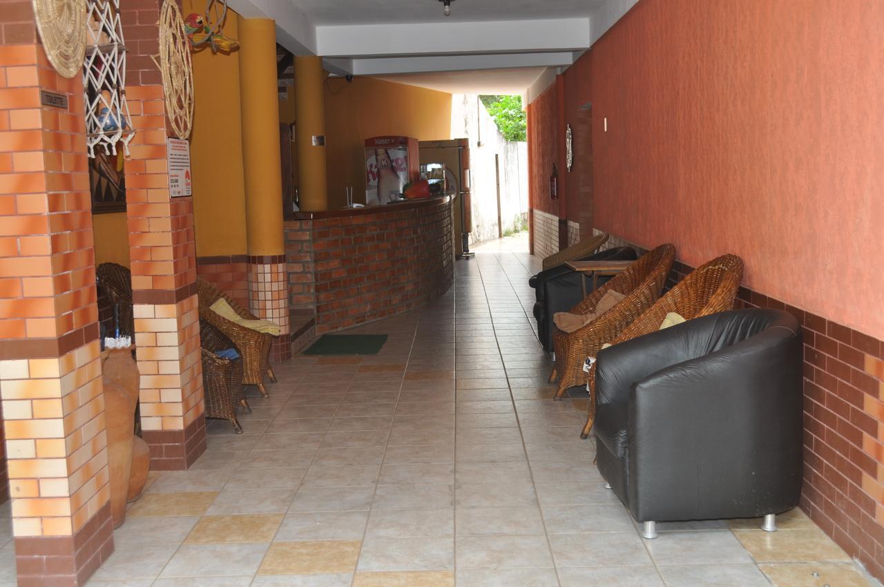 Hotel Pousada Paraiso Das Aguas Barreirinhas Ngoại thất bức ảnh