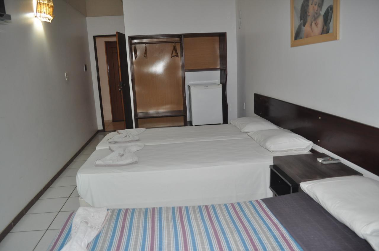 Hotel Pousada Paraiso Das Aguas Barreirinhas Ngoại thất bức ảnh