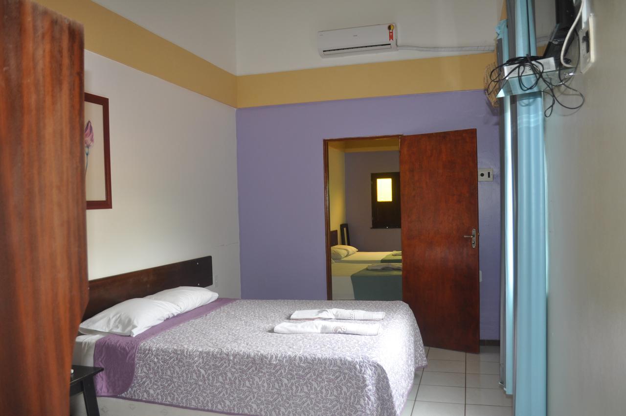 Hotel Pousada Paraiso Das Aguas Barreirinhas Ngoại thất bức ảnh