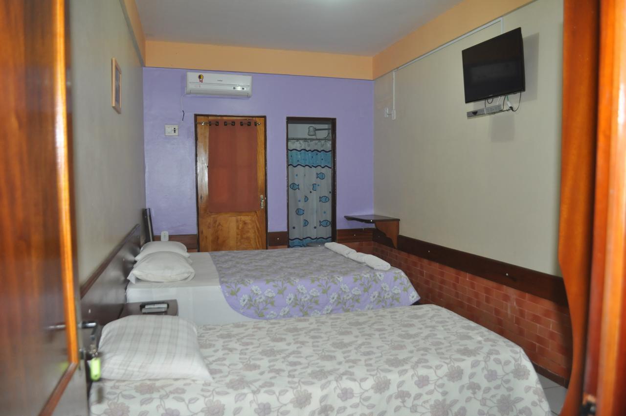 Hotel Pousada Paraiso Das Aguas Barreirinhas Ngoại thất bức ảnh