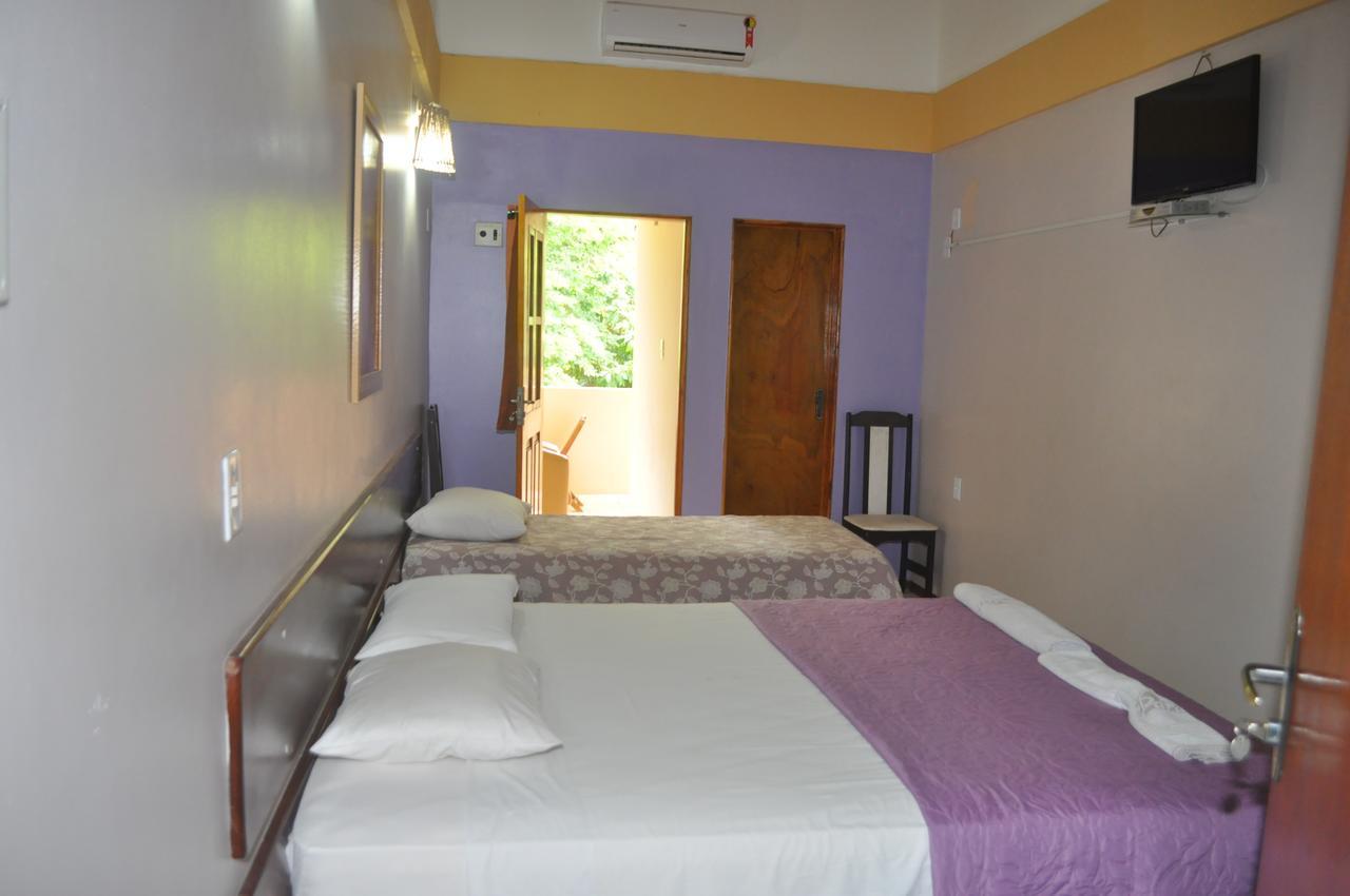 Hotel Pousada Paraiso Das Aguas Barreirinhas Ngoại thất bức ảnh