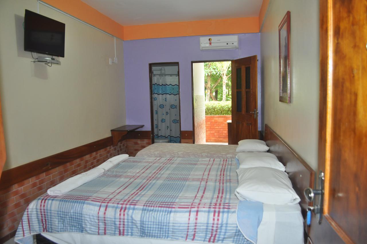 Hotel Pousada Paraiso Das Aguas Barreirinhas Ngoại thất bức ảnh