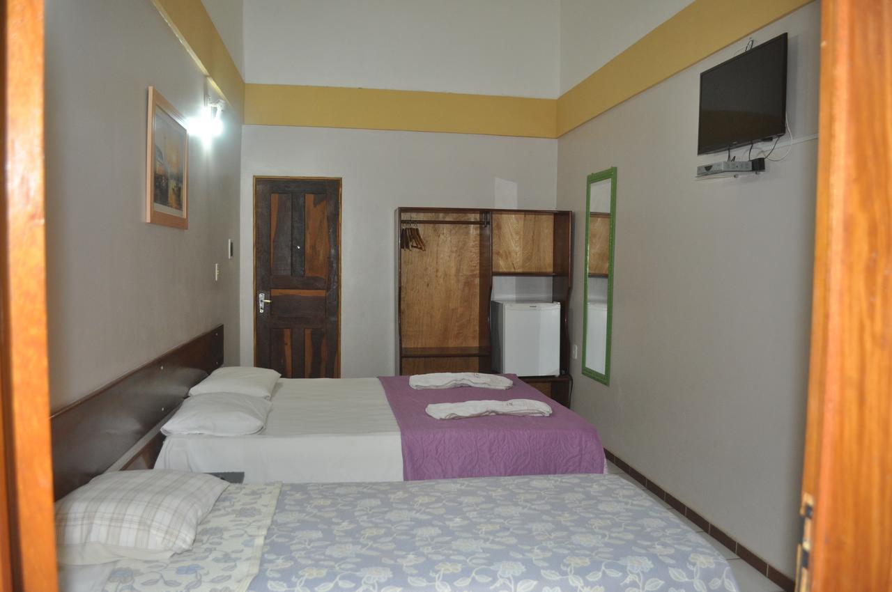 Hotel Pousada Paraiso Das Aguas Barreirinhas Ngoại thất bức ảnh