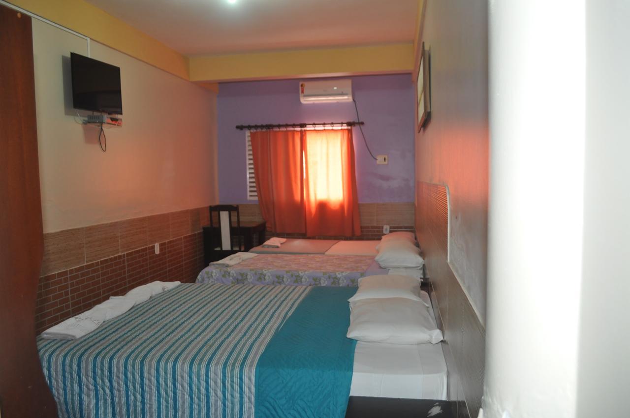 Hotel Pousada Paraiso Das Aguas Barreirinhas Ngoại thất bức ảnh