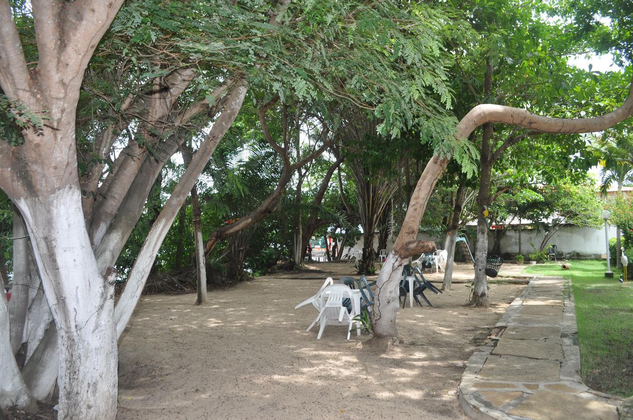 Hotel Pousada Paraiso Das Aguas Barreirinhas Ngoại thất bức ảnh