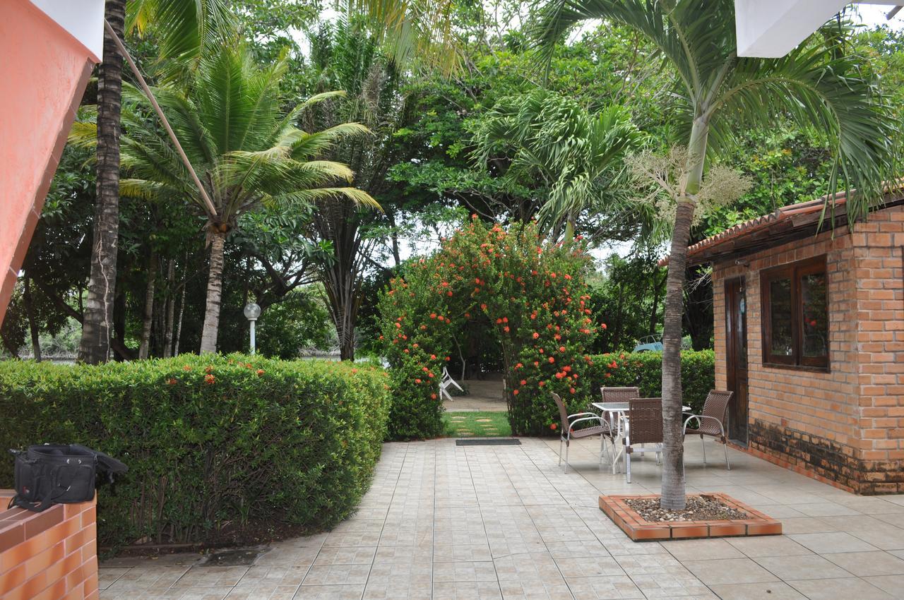 Hotel Pousada Paraiso Das Aguas Barreirinhas Ngoại thất bức ảnh