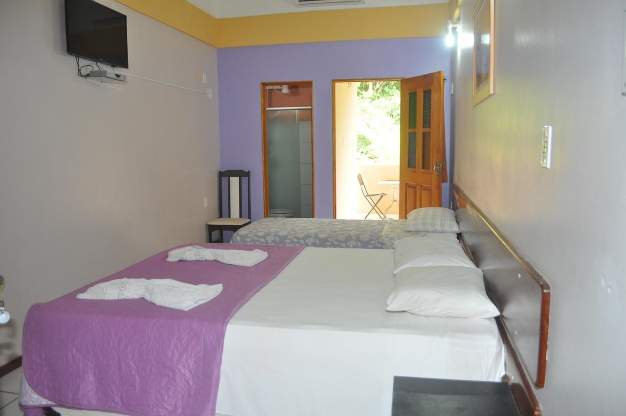 Hotel Pousada Paraiso Das Aguas Barreirinhas Ngoại thất bức ảnh