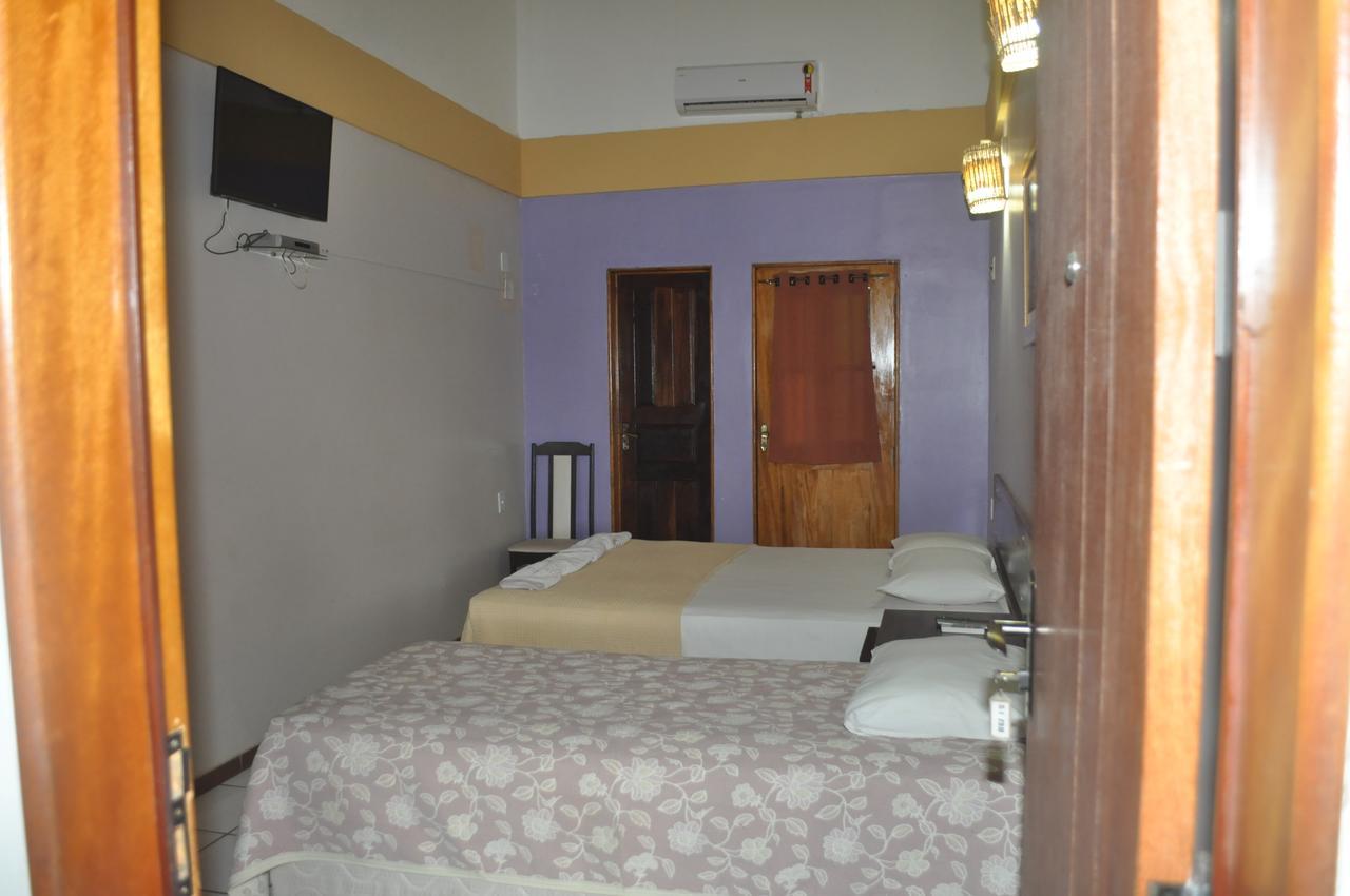 Hotel Pousada Paraiso Das Aguas Barreirinhas Ngoại thất bức ảnh