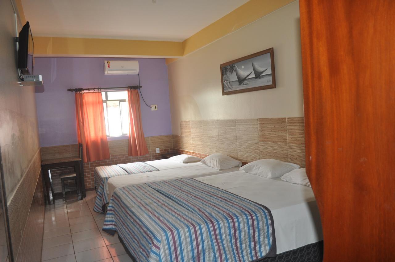 Hotel Pousada Paraiso Das Aguas Barreirinhas Ngoại thất bức ảnh