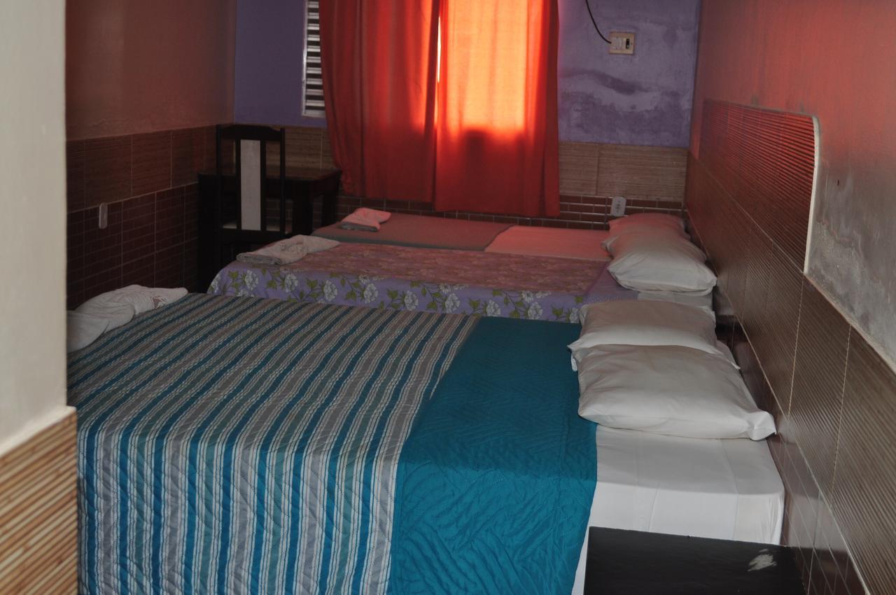 Hotel Pousada Paraiso Das Aguas Barreirinhas Ngoại thất bức ảnh