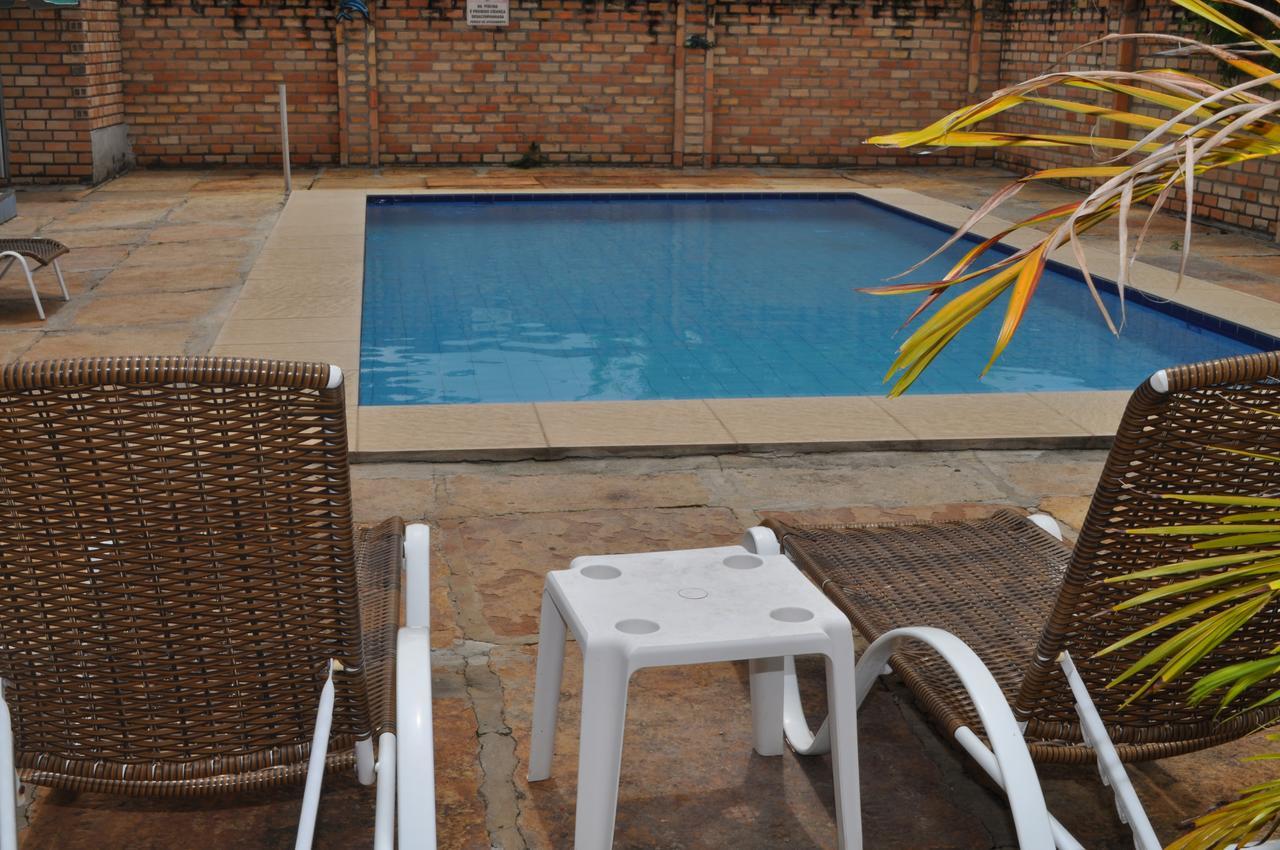 Hotel Pousada Paraiso Das Aguas Barreirinhas Ngoại thất bức ảnh