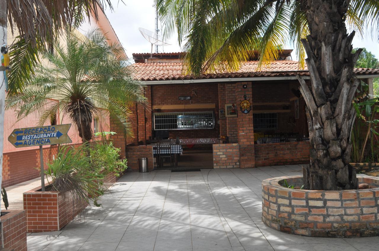 Hotel Pousada Paraiso Das Aguas Barreirinhas Ngoại thất bức ảnh