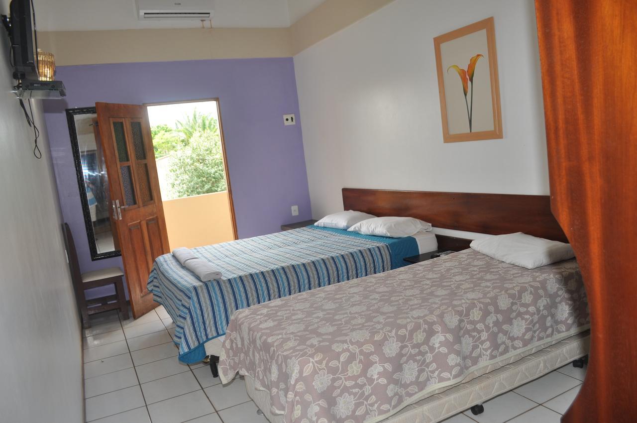 Hotel Pousada Paraiso Das Aguas Barreirinhas Ngoại thất bức ảnh