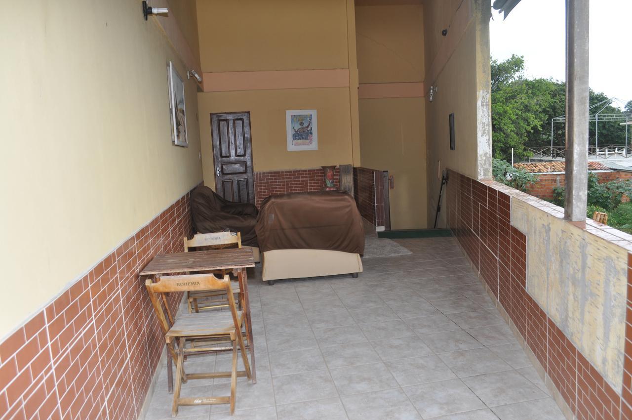 Hotel Pousada Paraiso Das Aguas Barreirinhas Ngoại thất bức ảnh