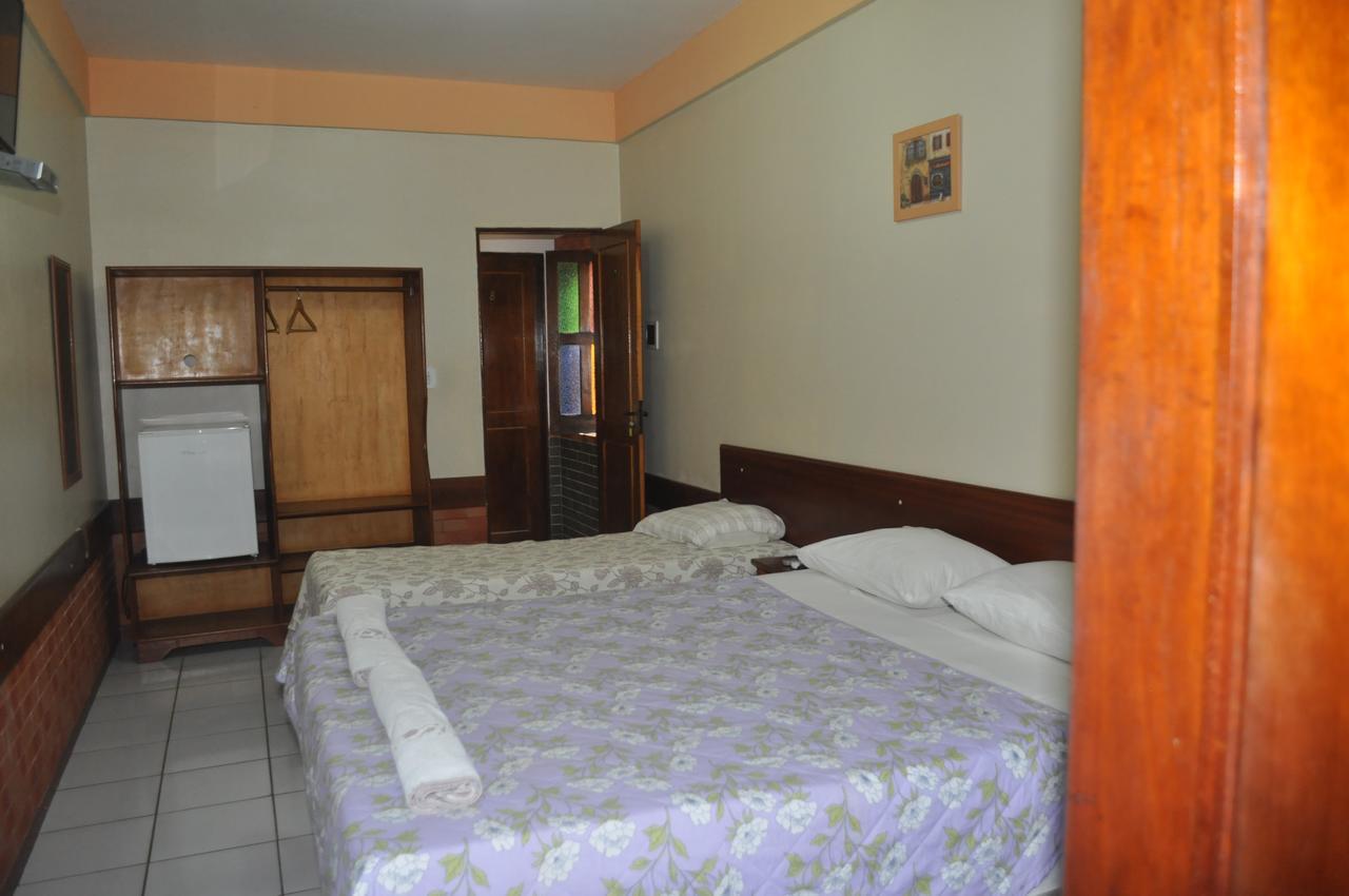 Hotel Pousada Paraiso Das Aguas Barreirinhas Ngoại thất bức ảnh