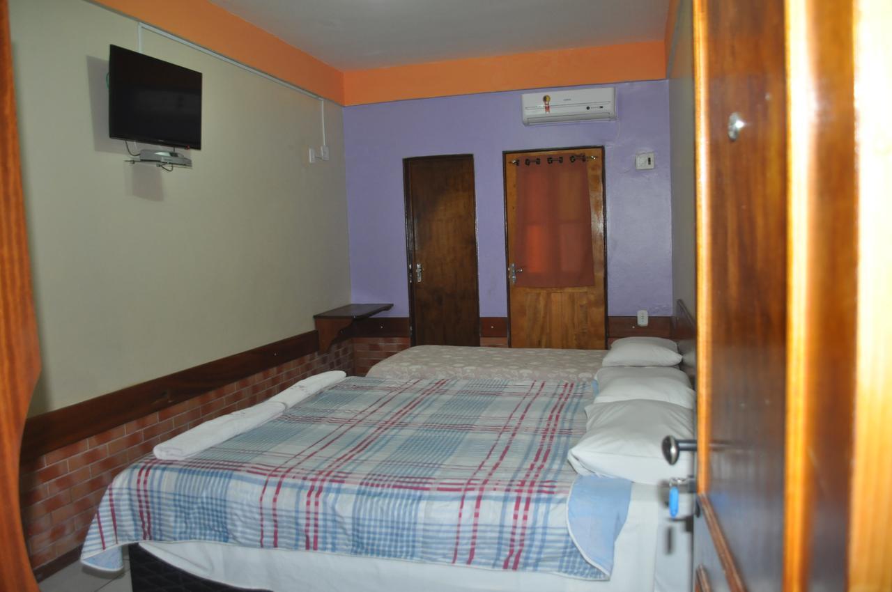 Hotel Pousada Paraiso Das Aguas Barreirinhas Ngoại thất bức ảnh