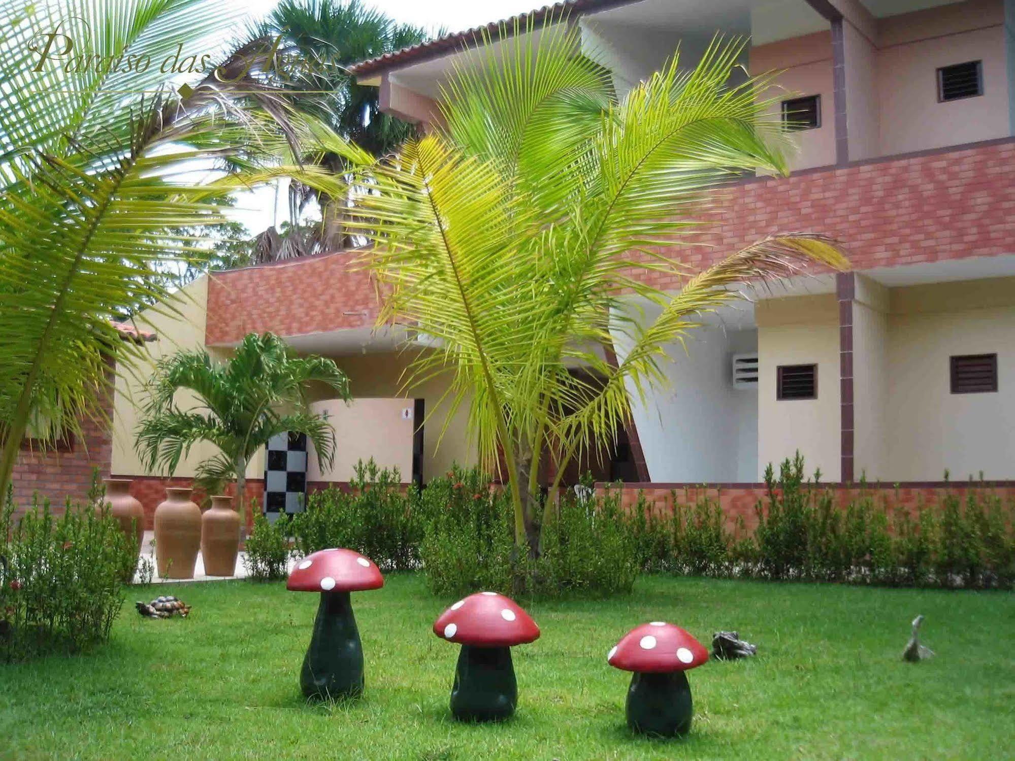 Hotel Pousada Paraiso Das Aguas Barreirinhas Ngoại thất bức ảnh