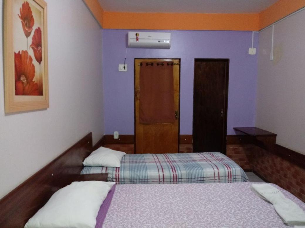 Hotel Pousada Paraiso Das Aguas Barreirinhas Ngoại thất bức ảnh