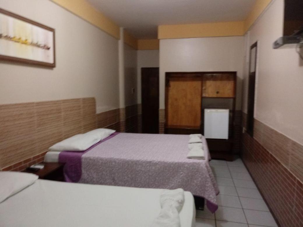 Hotel Pousada Paraiso Das Aguas Barreirinhas Ngoại thất bức ảnh